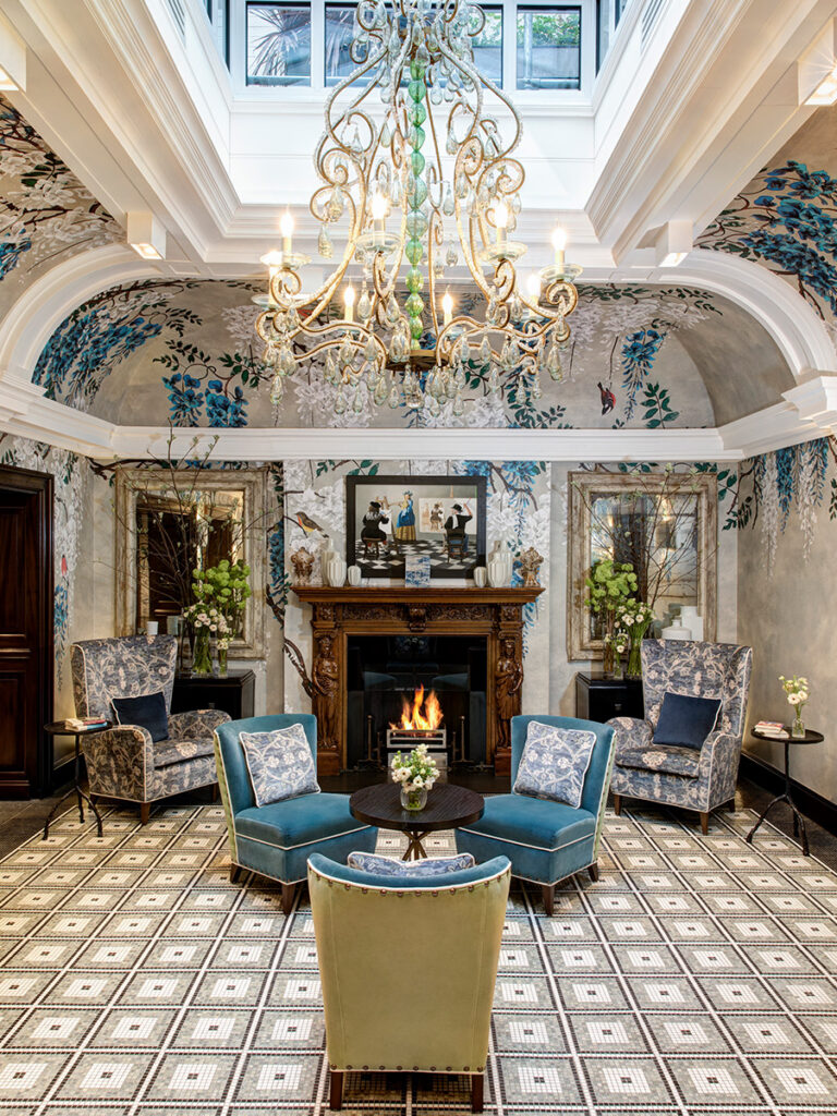 Brown’s Hotel