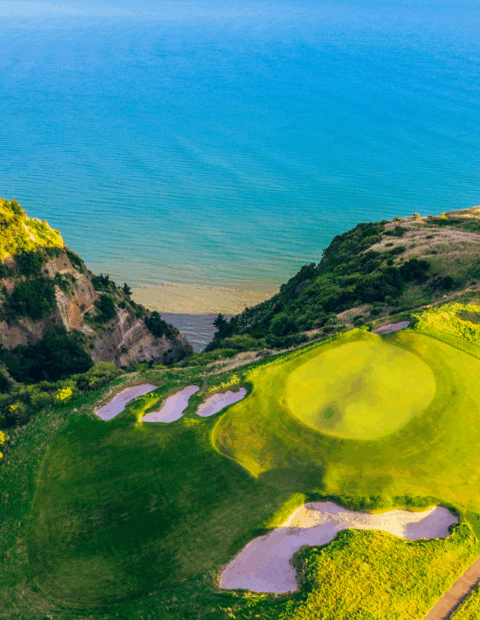 Cape Kidnappers