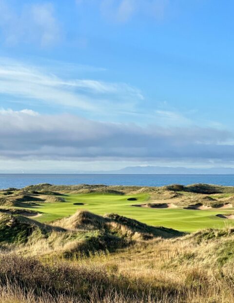 Dumbarnie Links ABOUT 1