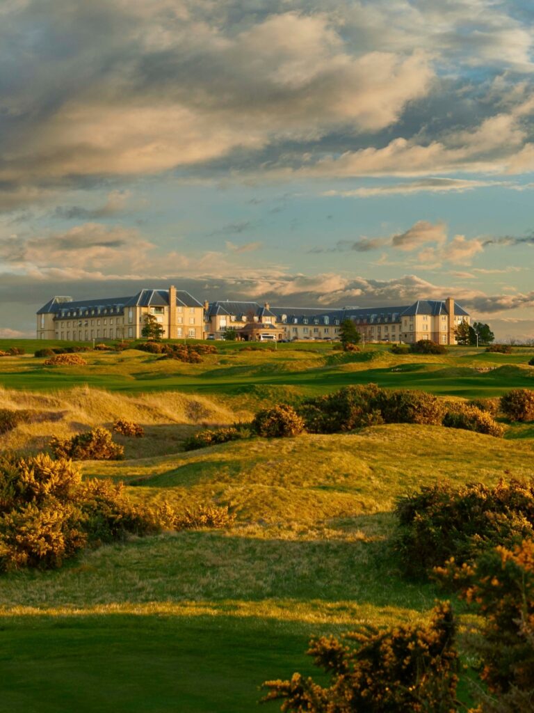 Fairmont St. Andrews