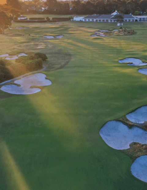 Kingston Heath Golf Club