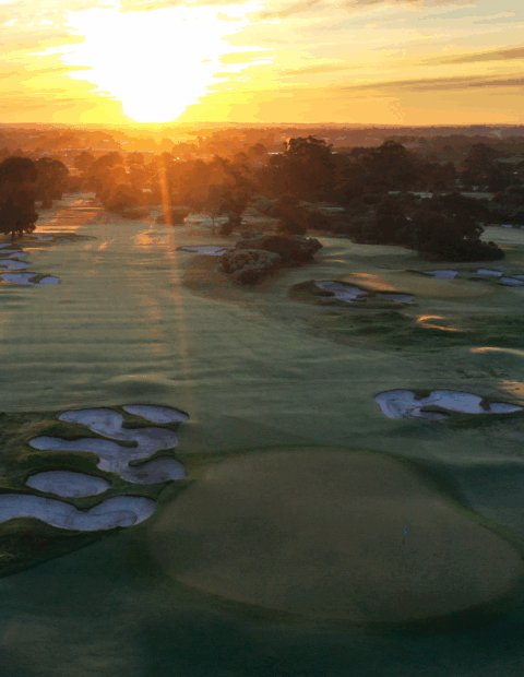 Kingston Heath Golf Club