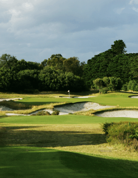 Royal Melbourne (East)