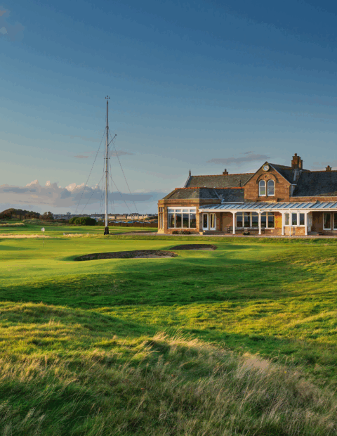 Royal Troon (Old) About 1