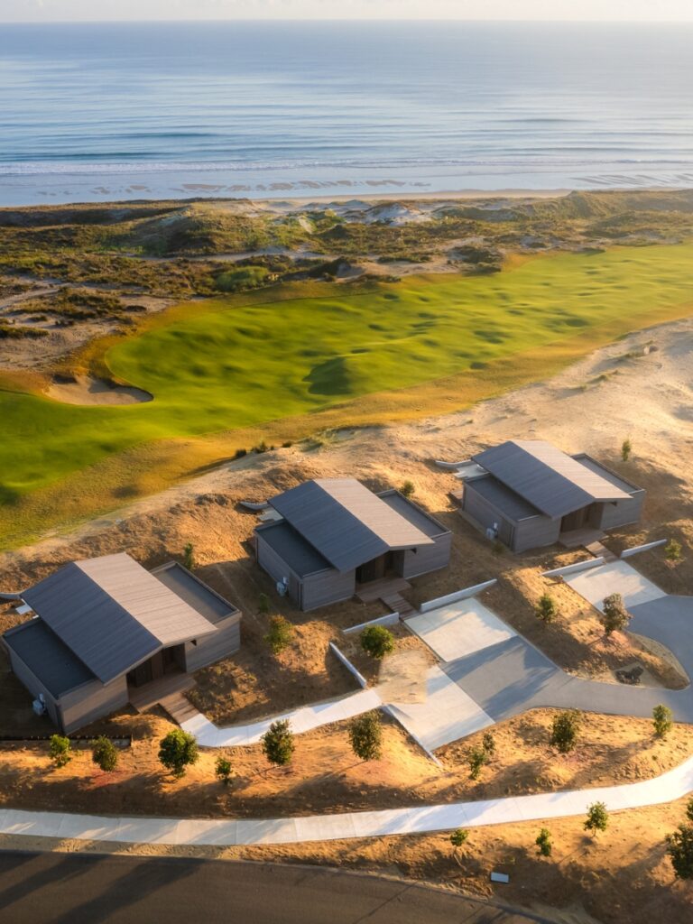 The Lodges at Te Arai