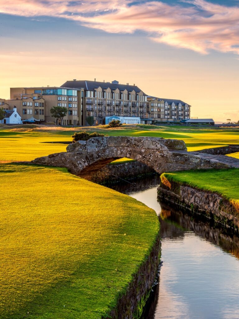 The Old Course Hotel