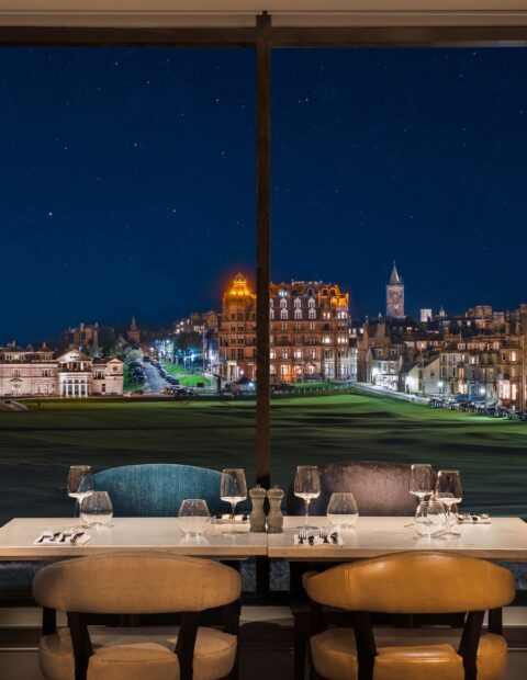 The Old Course Hotel