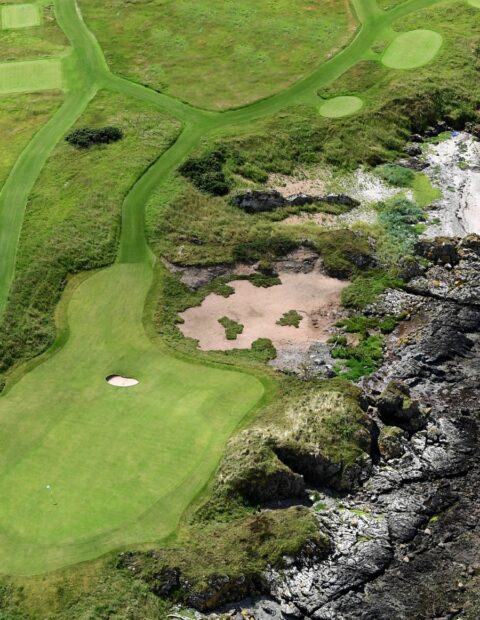 Trump Turnberry 11th - About