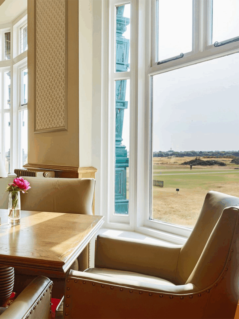 Royal Lytham Dormy House