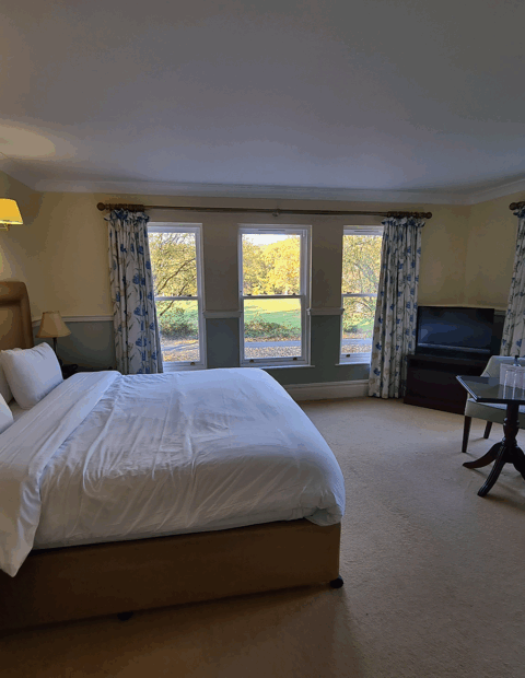 The Dower House Hotel