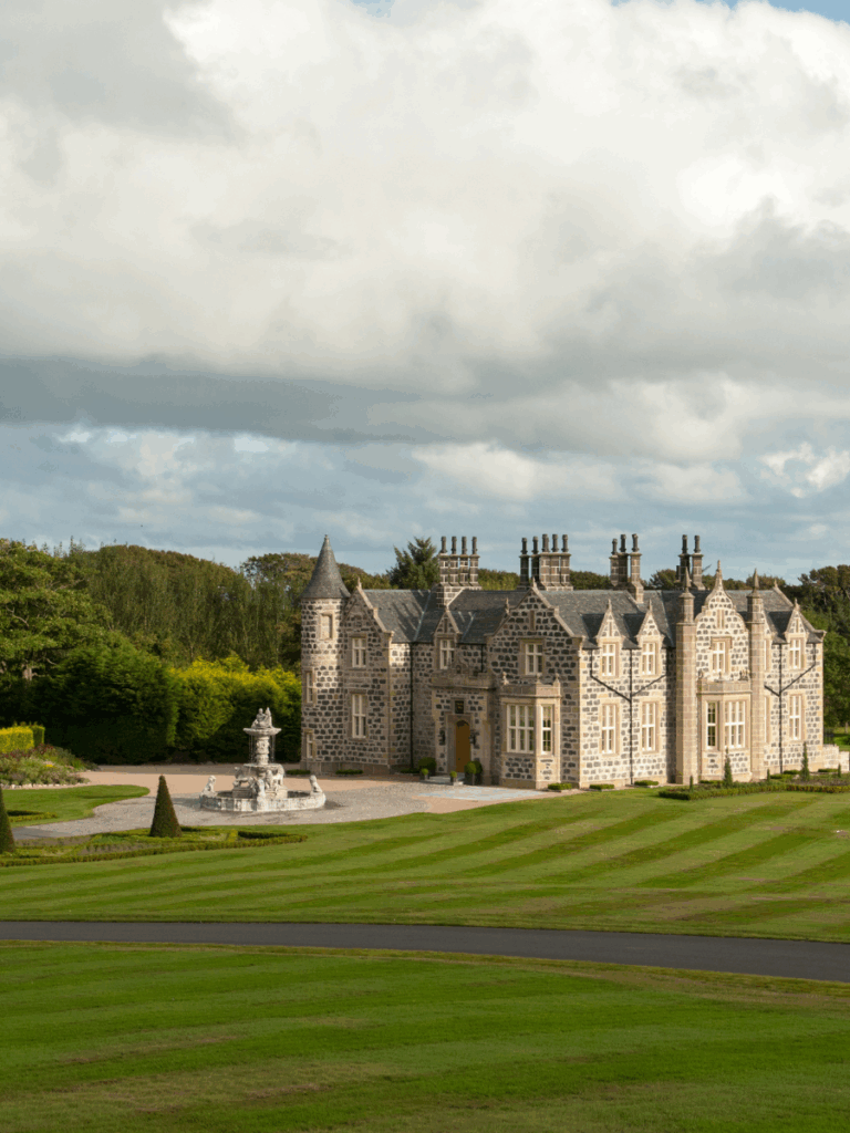 MacLeod House at Trump International
