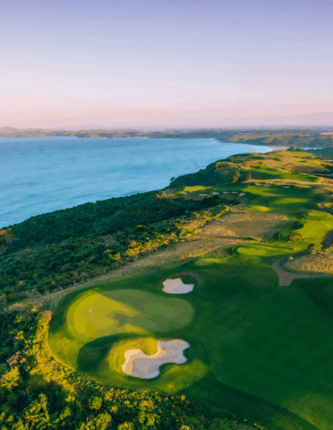 Kauri Cliffs