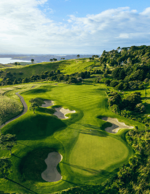 Kauri Cliffs