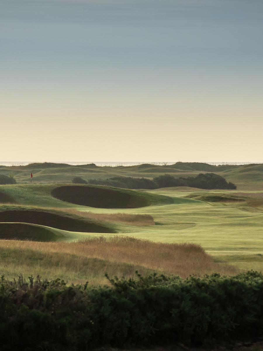 The Carnoustie ABOUT 1