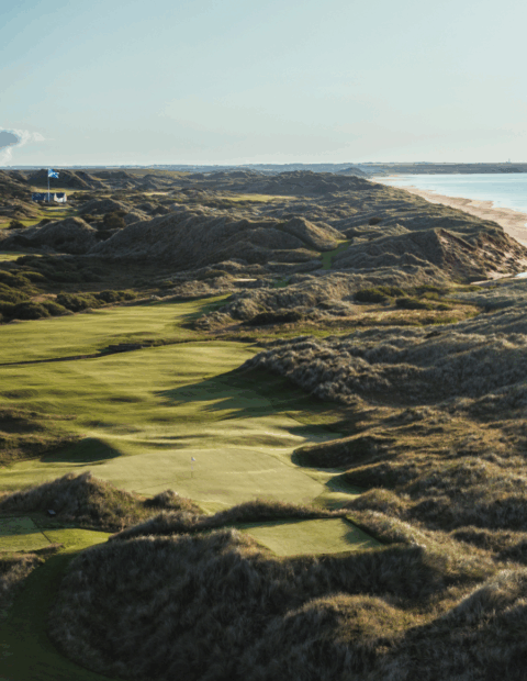 Trump International Golf Links Scotland
