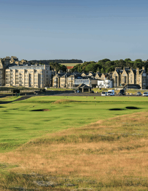 St. Andrews (Jubilee)