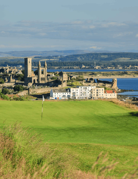 St. Andrews (Castle)