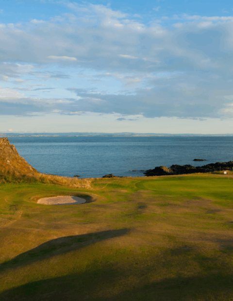 The Golf House Club, Elie