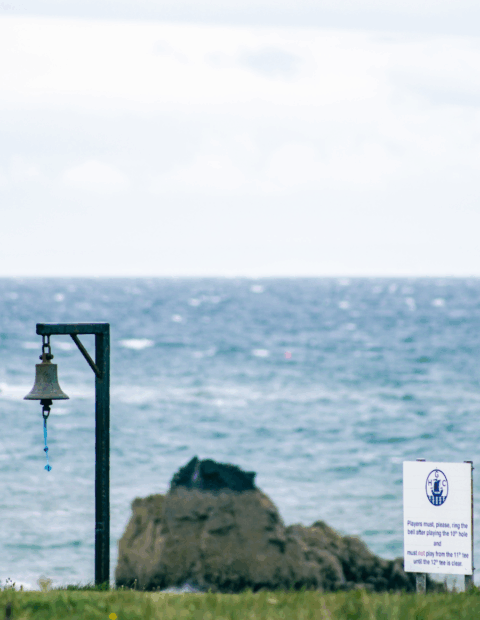 The Golf House Club, Elie