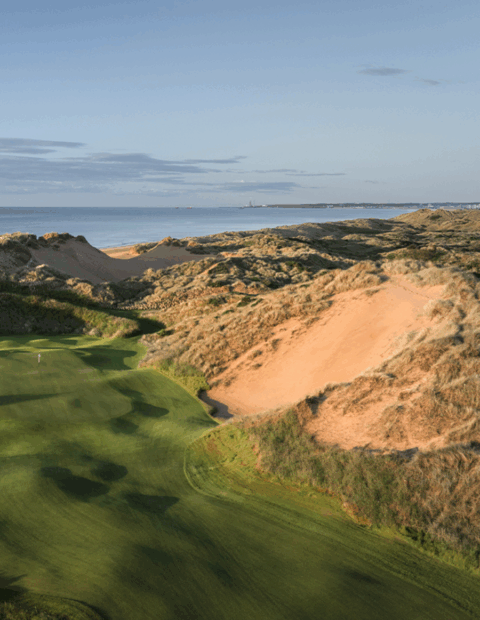 Trump International Golf Links Scotland