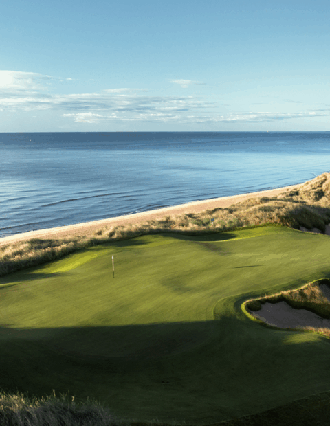 Trump International Golf Links Scotland