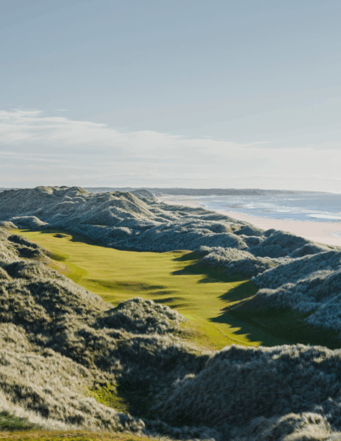 Trump International Golf Links Scotland