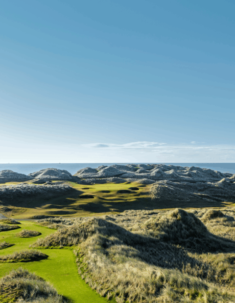 Trump International Golf Links Scotland