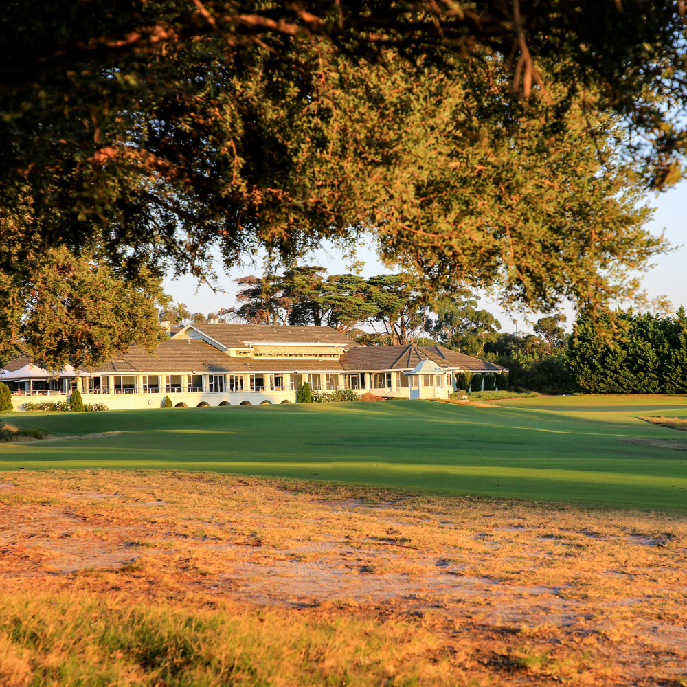 Dormy House at Victoria
