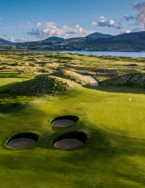 Ballyliffin (Glashedy)