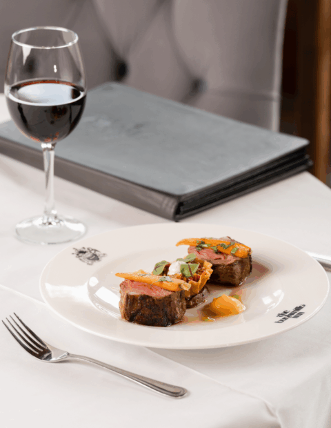 Bushmills Inn About 2 The Bushmills Inn