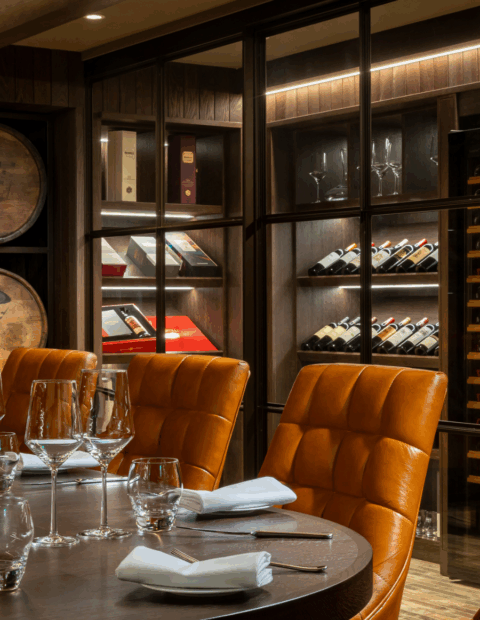 Dunluce Lodge About Dunluce Lodge