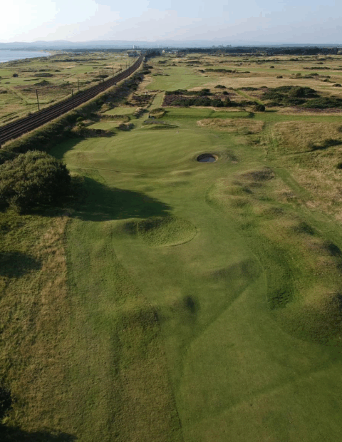 Kilmarnock Barrasie Golf Club