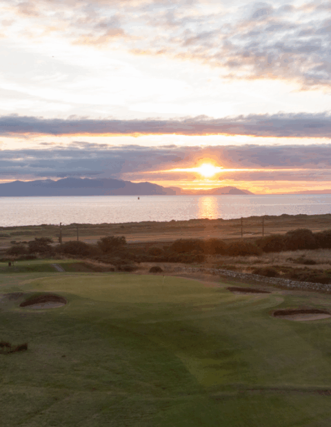 Kilmarnock Barrasie Golf Club