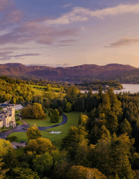 Lough Eske Castle