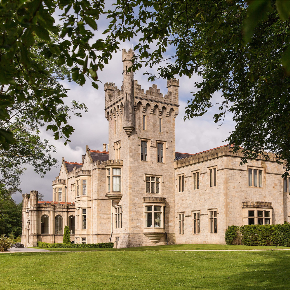 Lough Eske Castle