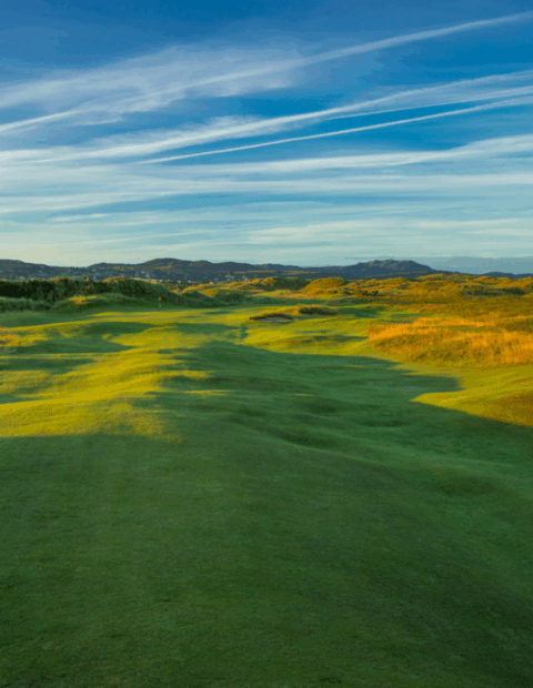 Rosapenna OT About Us Rosapenna (Old Tom Morris Links)