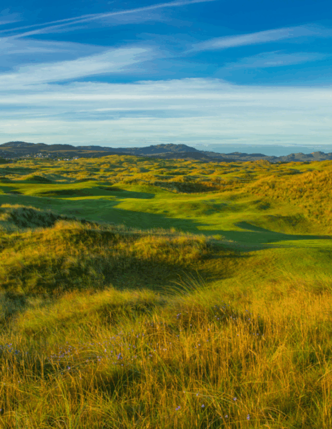 Rosapenna SH About Us Rosapenna (Sandy Hills)