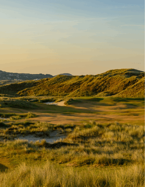 Rosapenna (St. Patrick's Links)