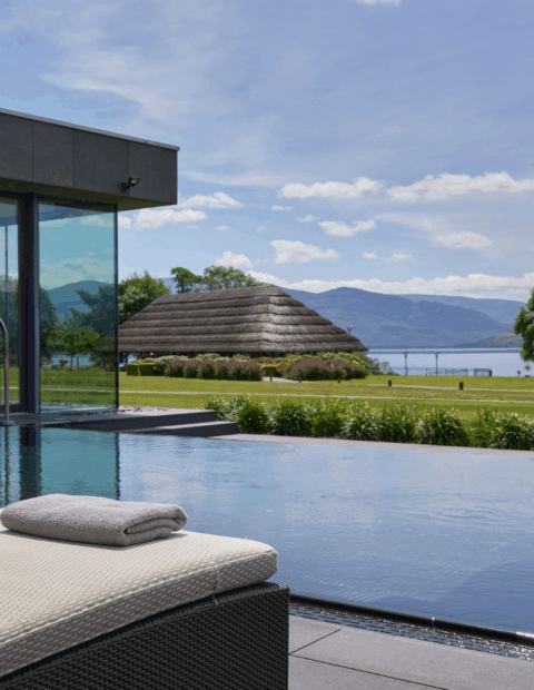 The Europe About The Europe Hotel & Resort