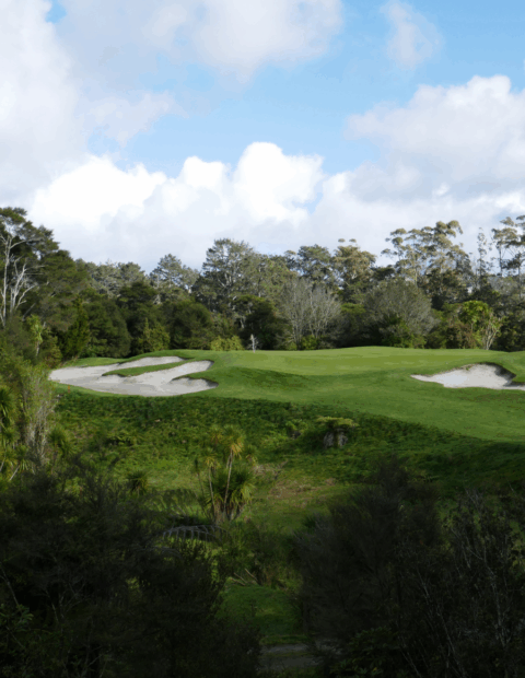 Titirangi Golf Club
