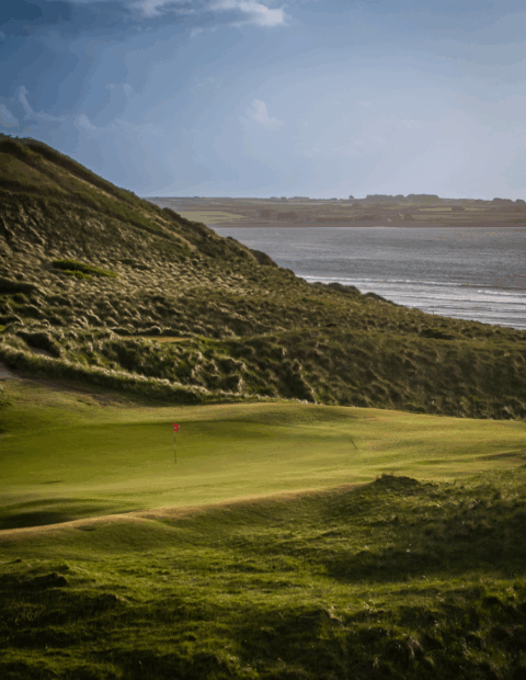 Strand Hill About Strandhill Golf Club