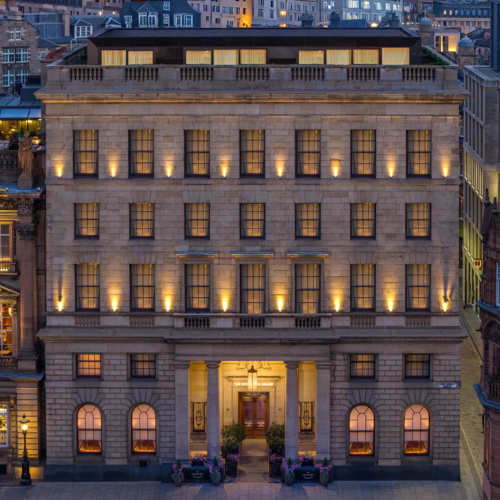 The Edinburgh Grand