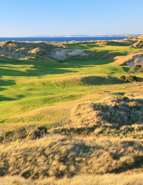 Barnbougle Dunes