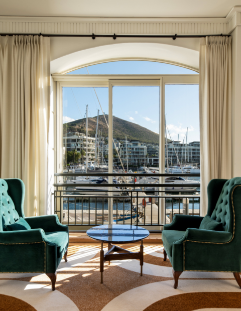 Cape Grace About Cape Grace