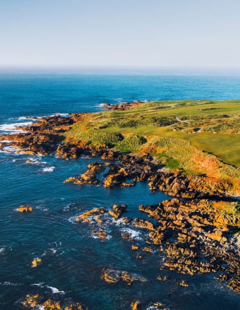 Cape Wickham Golf Links