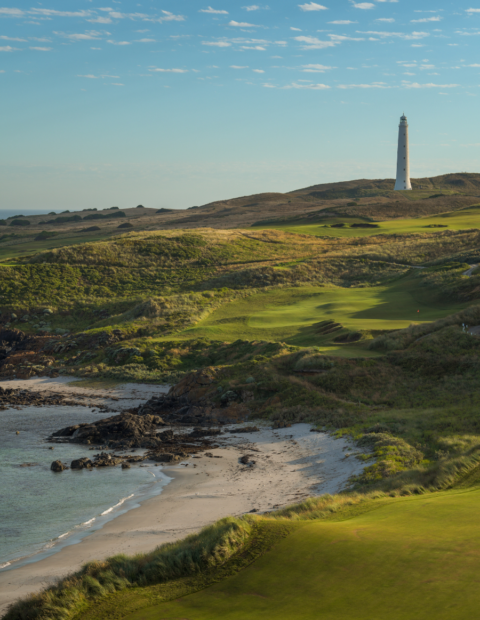 Cape Wickham Golf Links