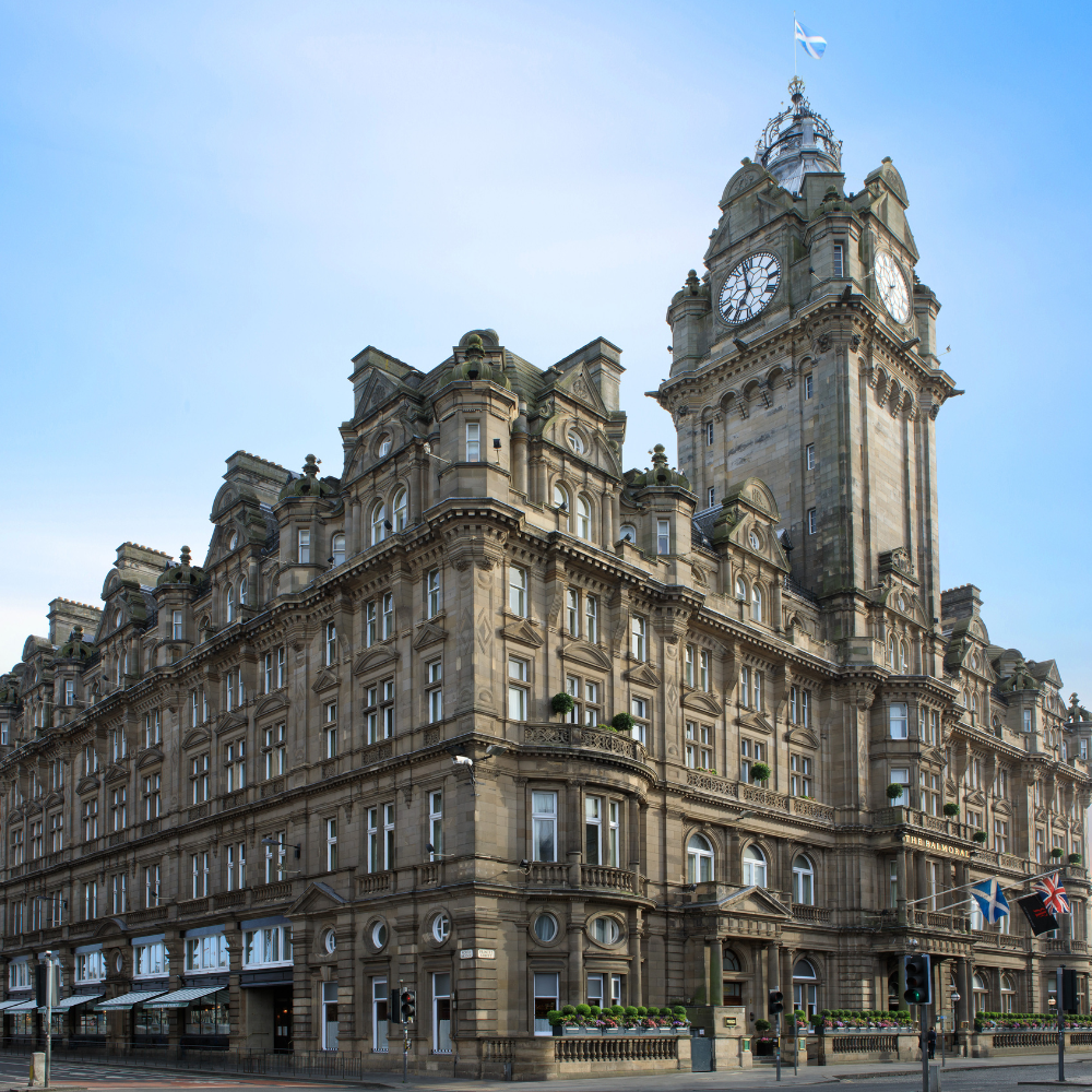 The Balmoral