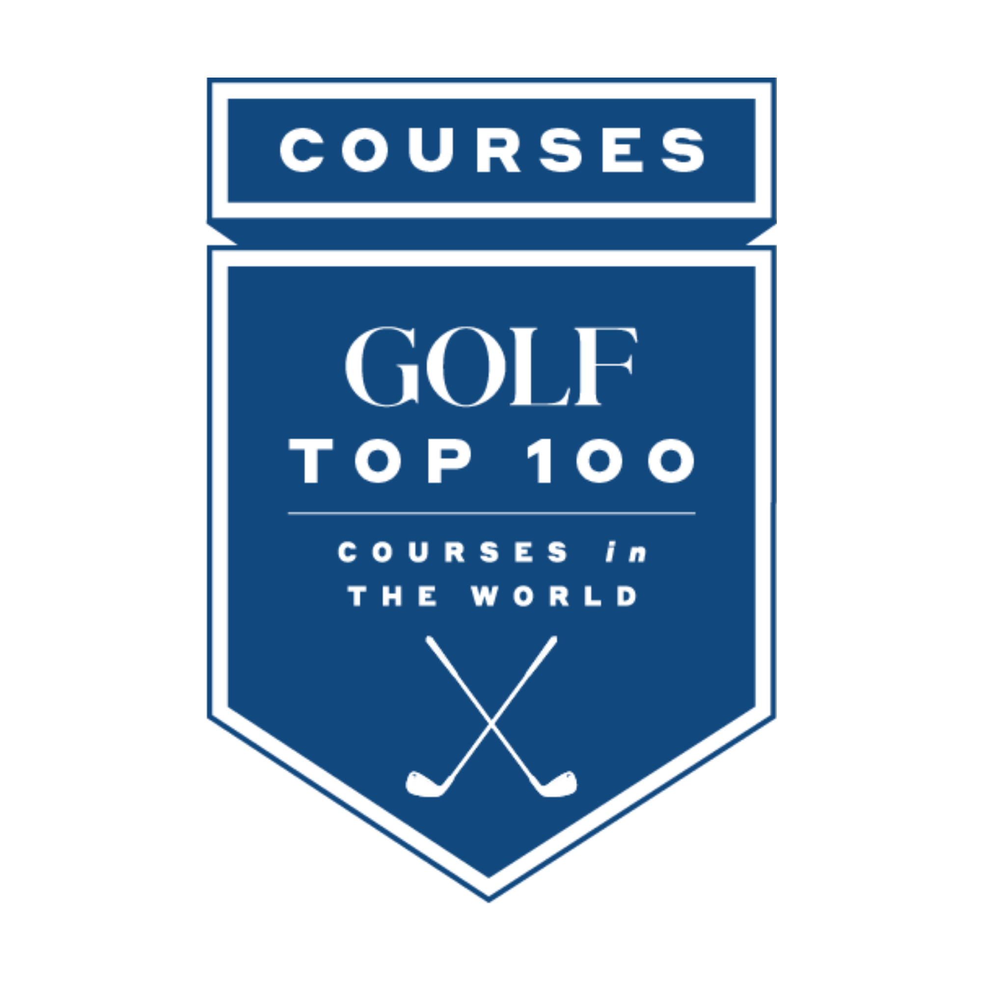 Golf Top 100
