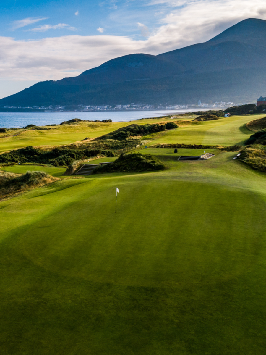Home About Royal County Down (Championship)