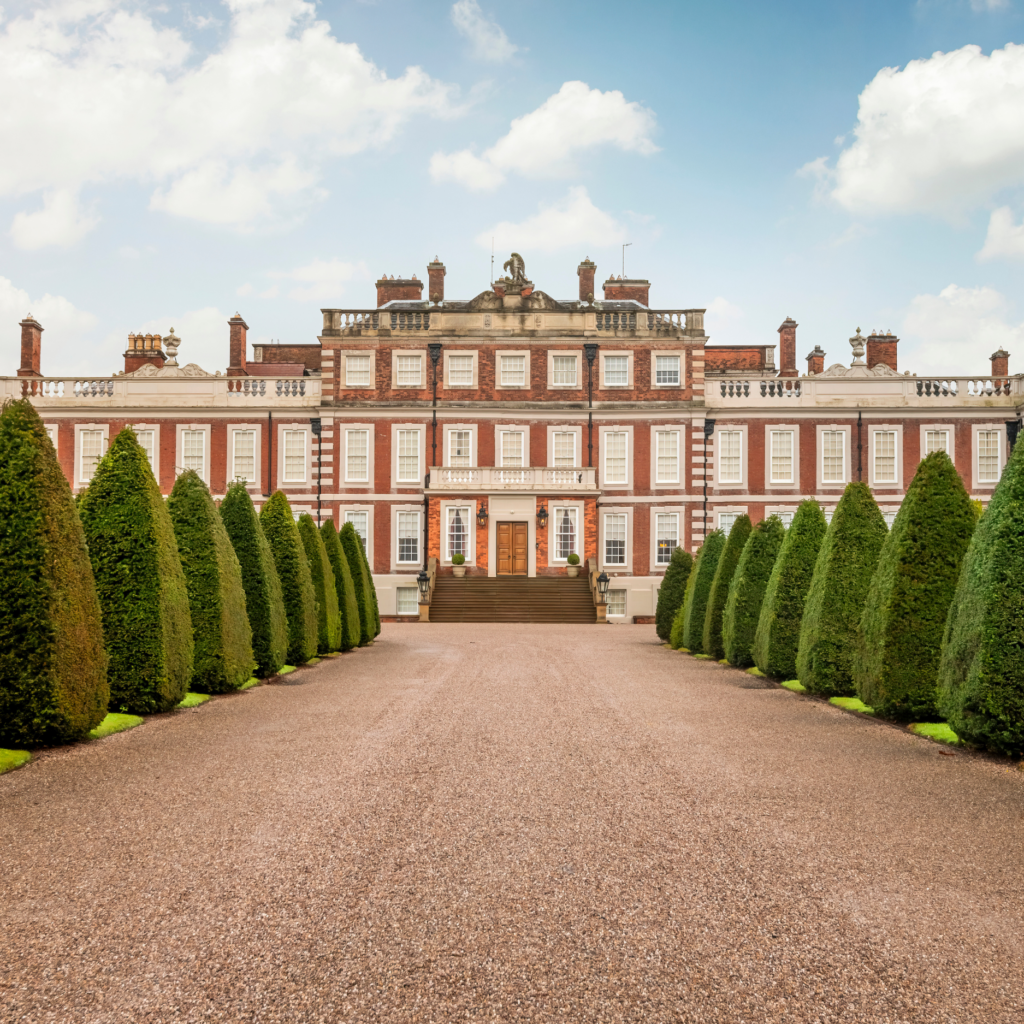 Knowsley Hall